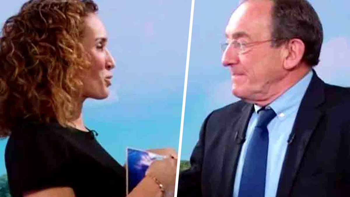 Jean-Pierre Pernaut fond en larmes face à Marie-Sophie Lacarrau !